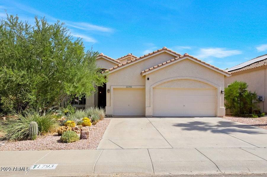 1793 S BUCHANAN Street, Gilbert, AZ 85233