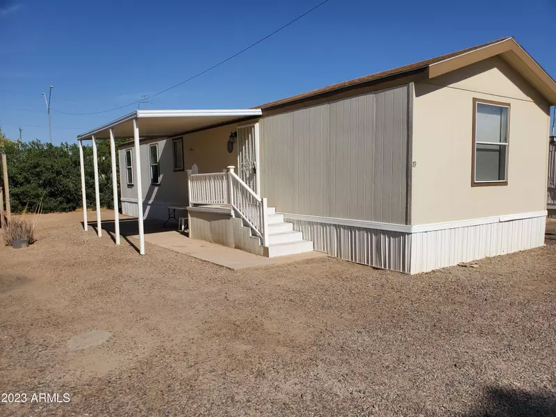 610 W FRONTIER Street #19, Eloy, AZ 85131