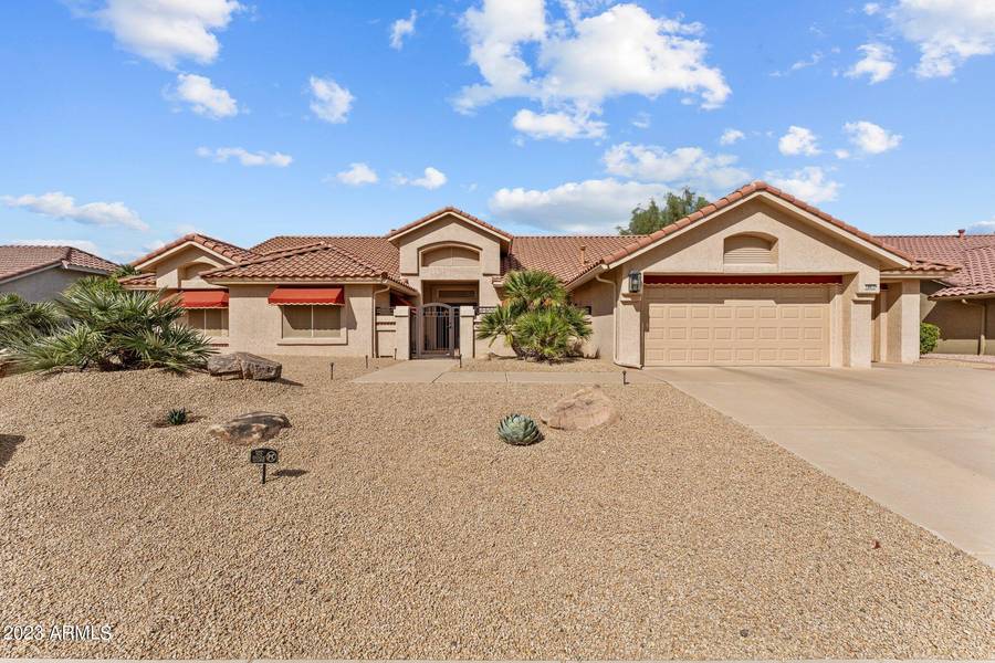 14612 W WHITE WOOD Drive, Sun City West, AZ 85375