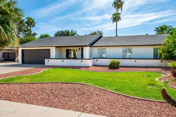 4429 E Friess Drive, Phoenix, AZ 85032