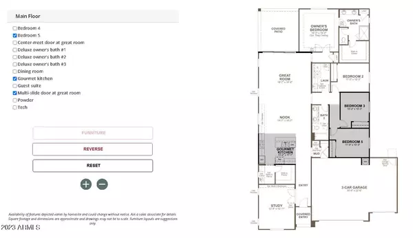 Avondale, AZ 85323,11070 W TONTO Street