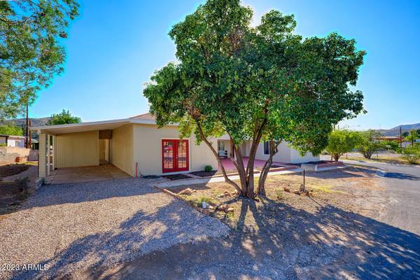 Bisbee, AZ 85603,705 W YUMA Trail