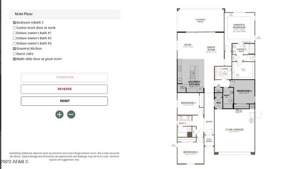 Buckeye, AZ 85396,20035 W MONTECITO Avenue