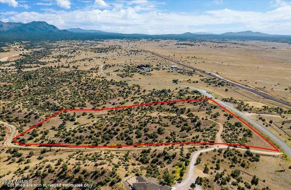 Prescott, AZ 86305,0 N Puntenney Road #-