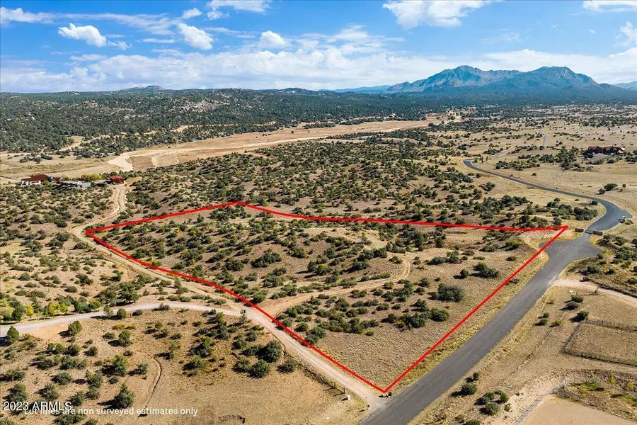 0 N Puntenney Road #-, Prescott, AZ 86305