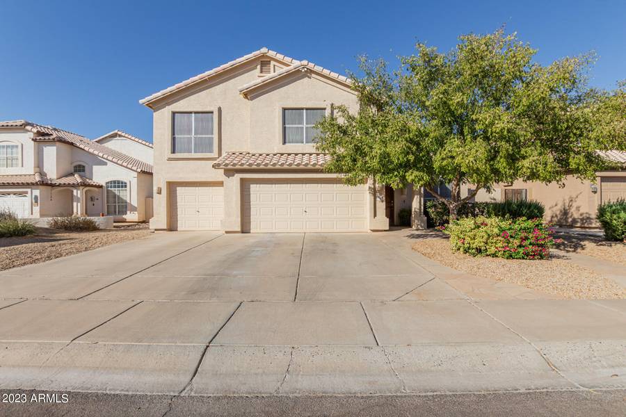 5312 W HARRISON Court, Chandler, AZ 85226