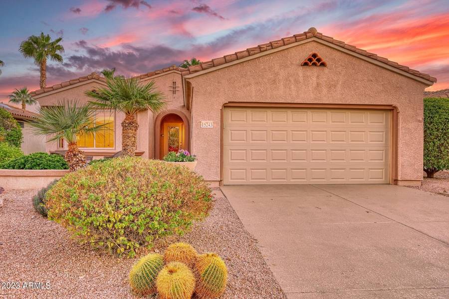 15243 W SPRINGLEAF Way, Surprise, AZ 85374