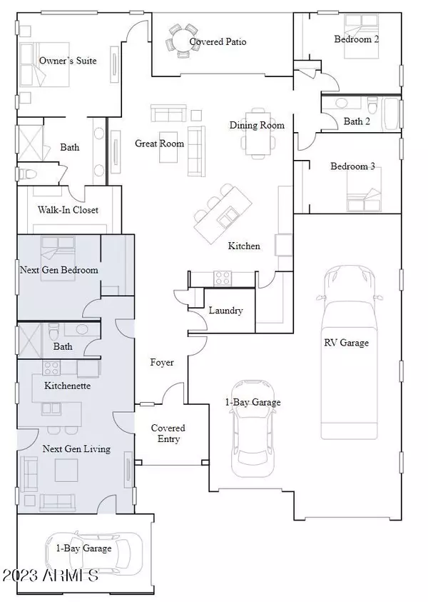 Surprise, AZ 85387,24546 N 170TH Lane