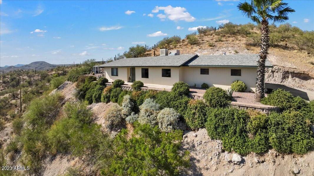 52032 N 297TH Avenue, Wickenburg, AZ 85390