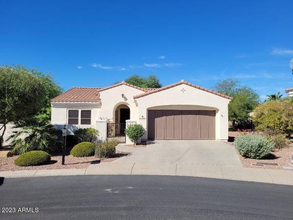 13452 W EL SUENO Court, Sun City West, AZ 85375