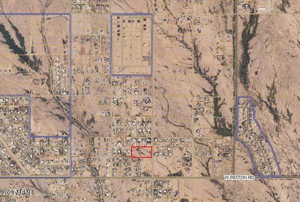 Wittmann, AZ 85361,284 N 223rd Avenue #-