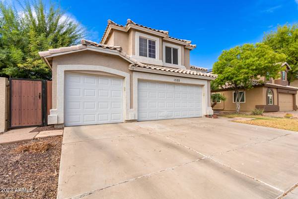 Gilbert, AZ 85233,1533 W PACIFIC Drive