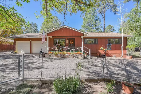 537 W BILLY CREEK Drive, Lakeside, AZ 85929