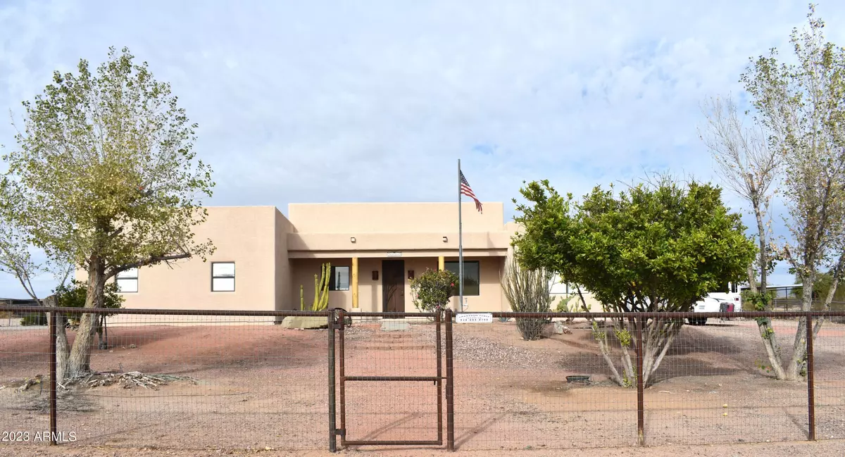 Wittmann, AZ 85361,21332 W Old Paint Road