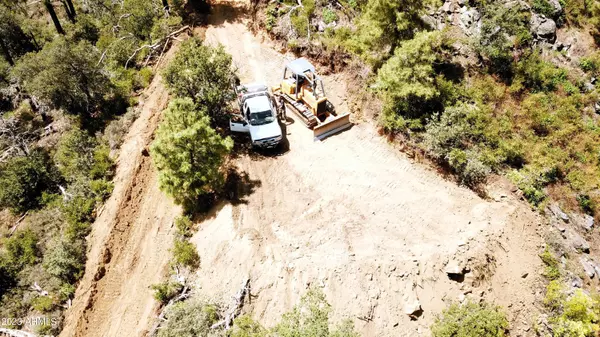 Crown King, AZ 86343,Black Diamond Road #-