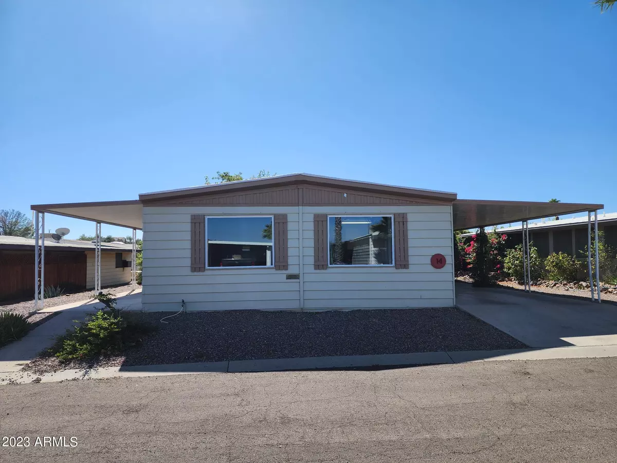 Wickenburg, AZ 85390,2501 W Wickenburg Way #14