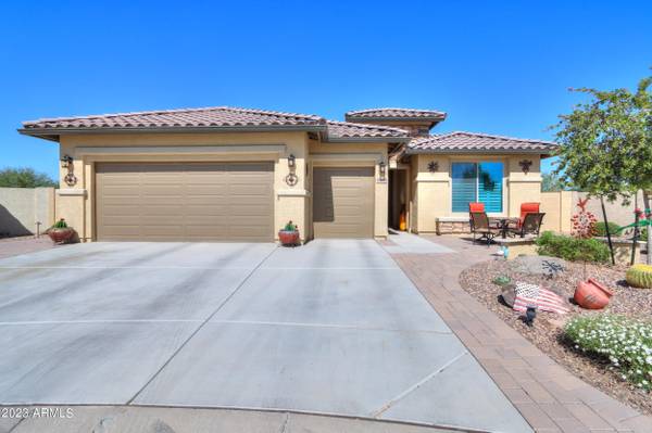 Eloy, AZ 85131,5105 N CORDES Court