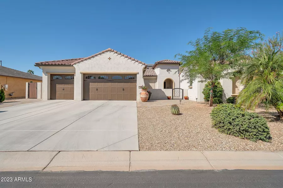 3754 N 164TH Avenue, Goodyear, AZ 85395