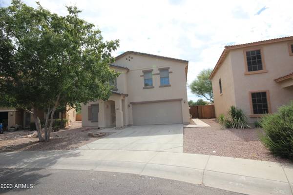 16016 N 168TH Lane, Surprise, AZ 85388