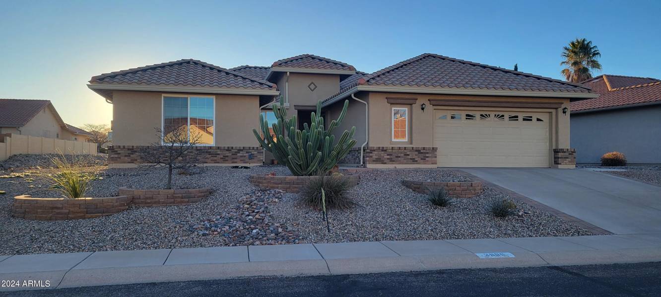 2996 SOFTWIND Drive, Sierra Vista, AZ 85650