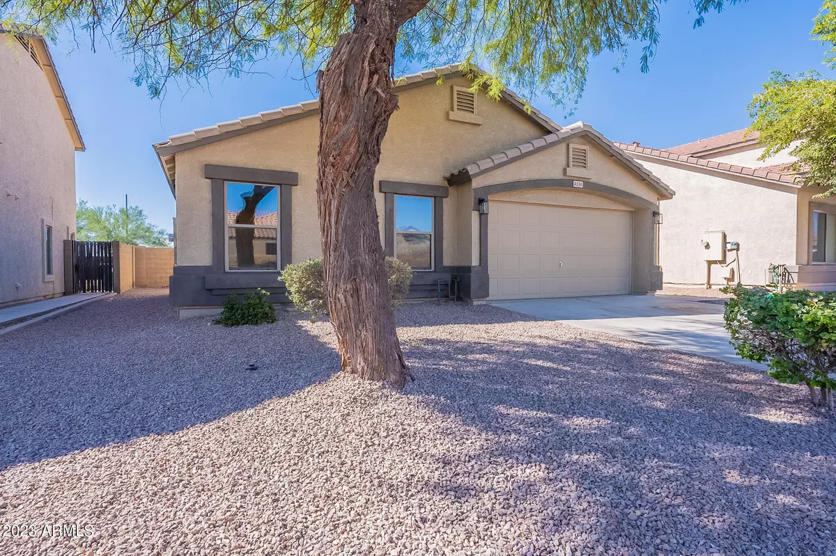 Buckeye, AZ 85326,4534 S 238TH Lane