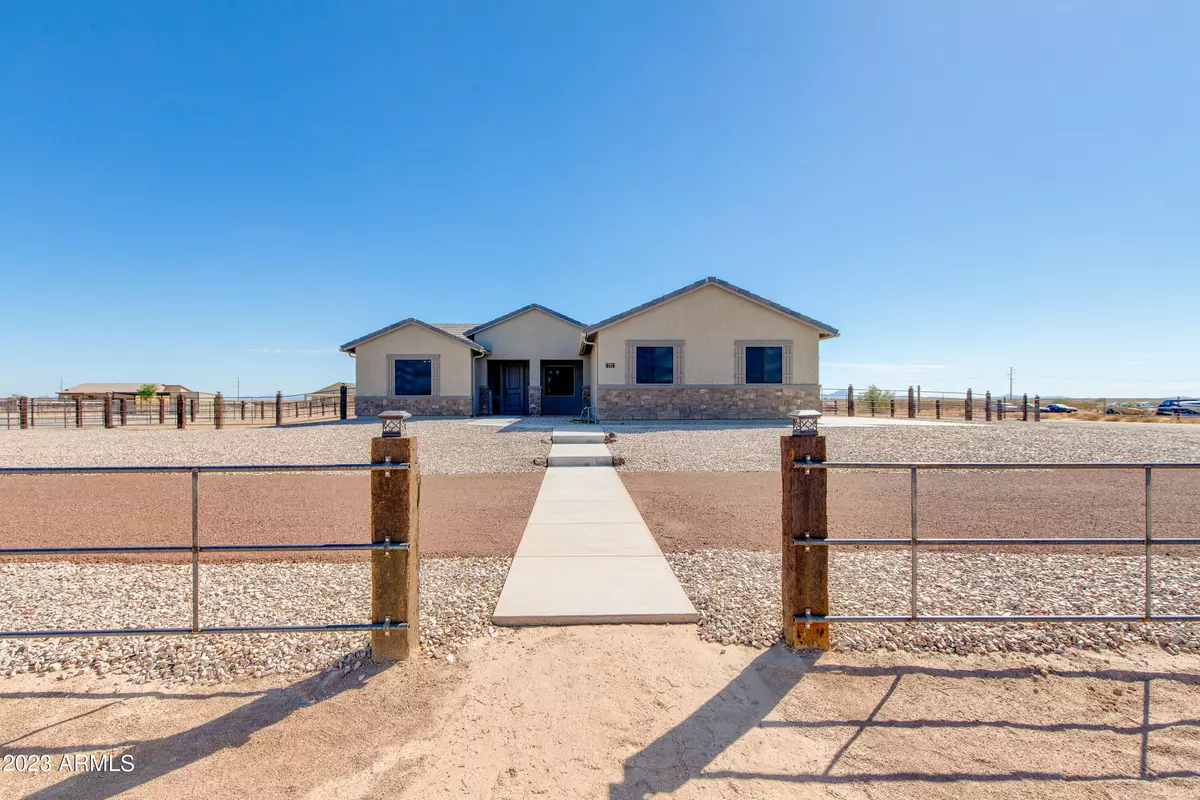 Buckeye, AZ 85396,777 N 305th Avenue