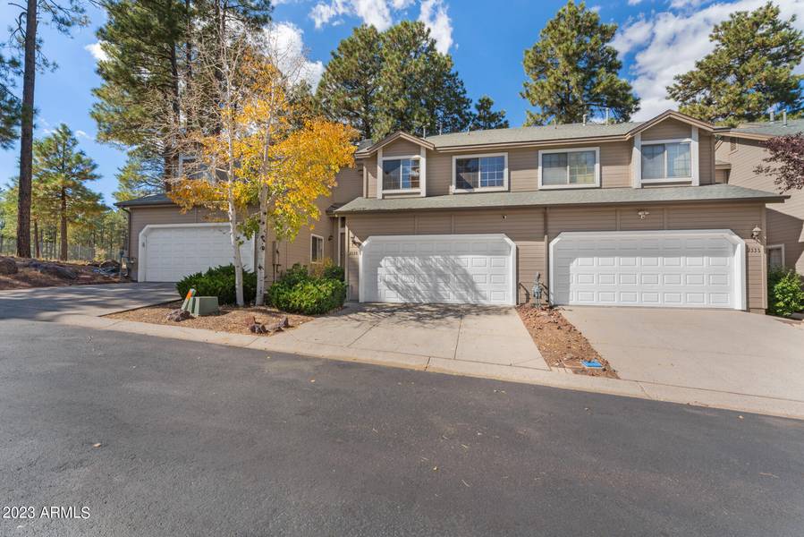 2539 S SHADY KNOLL Lane, Flagstaff, AZ 86001