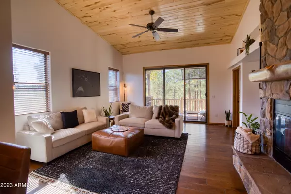 Show Low, AZ 85901,3000 W BLACK OAK Loop