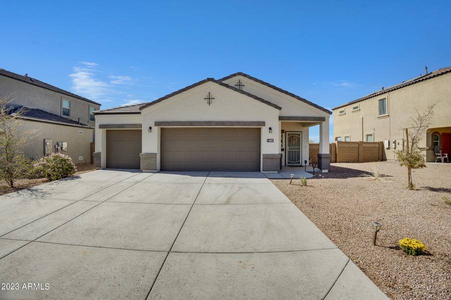 4032 N 308TH Drive, Buckeye, AZ 85396