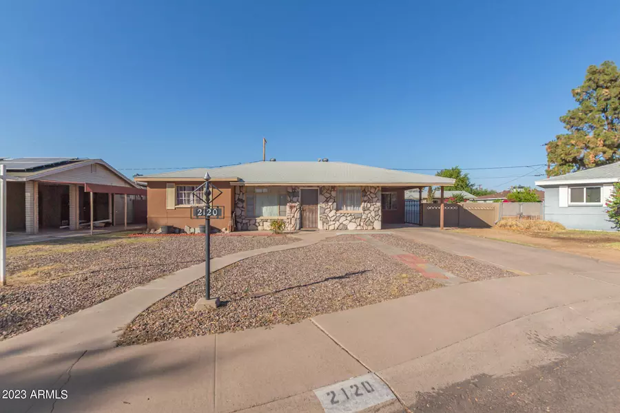 2120 W Nicolet Avenue, Phoenix, AZ 85021