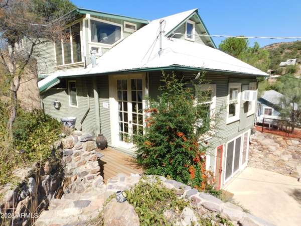 Bisbee, AZ 85603,600 TOMBSTONE Canyon #C