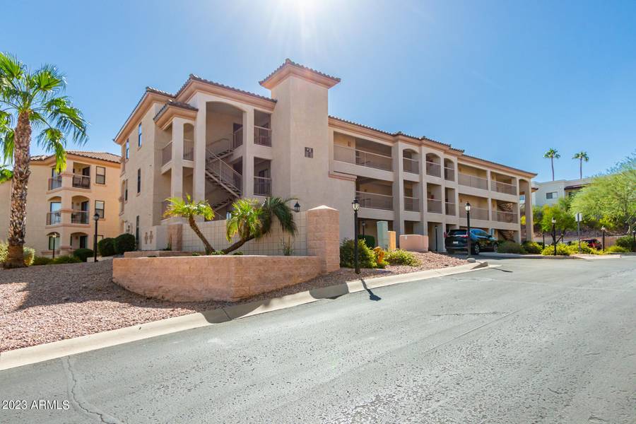 16631 E EL LAGO Boulevard #307, Fountain Hills, AZ 85268