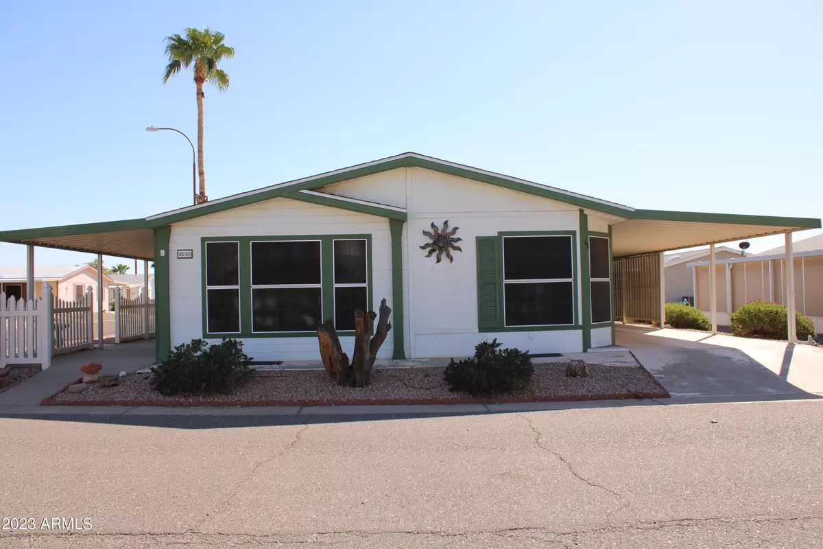 Apache Junction, AZ 85120,2208 W Baseline Avenue #60