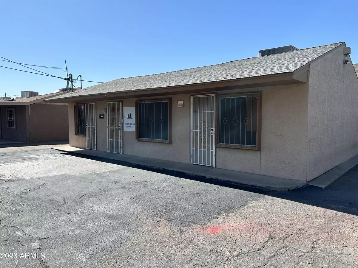 Phoenix, AZ 85021,9226 N 5TH Avenue