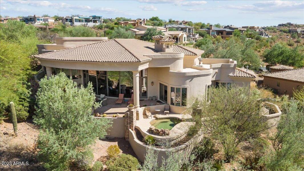 9920 N FIRERIDGE Trail, Fountain Hills, AZ 85268