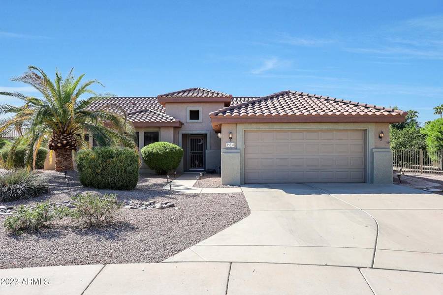 15236 W CASCADE Court, Surprise, AZ 85374