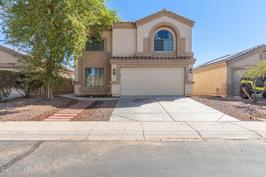 24157 W TWILIGHT Trail, Buckeye, AZ 85326