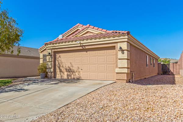 Buckeye, AZ 85326,1316 S 230TH Drive