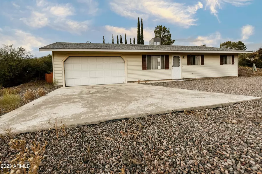 1007 S HUNT RIDGE Drive, Globe, AZ 85501