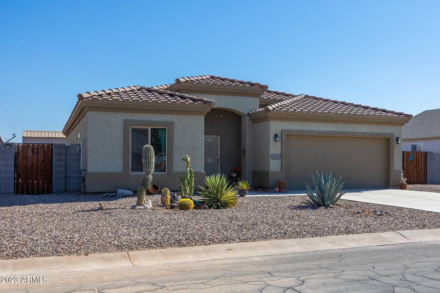 14631 S Rory Calhoun Road, Arizona City, AZ 85123