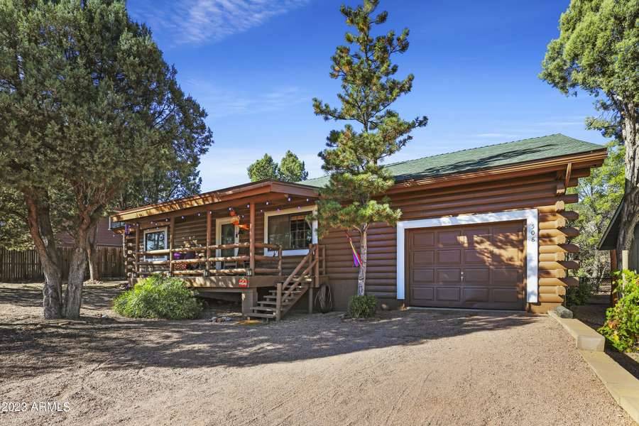 508 W Sherwood Drive, Payson, AZ 85541