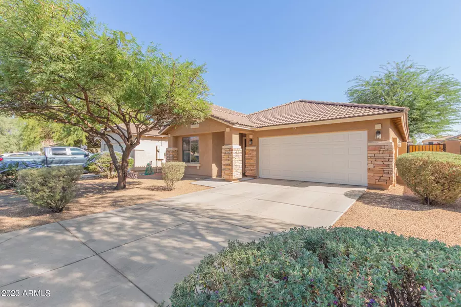 7347 W IAN Drive, Laveen, AZ 85339