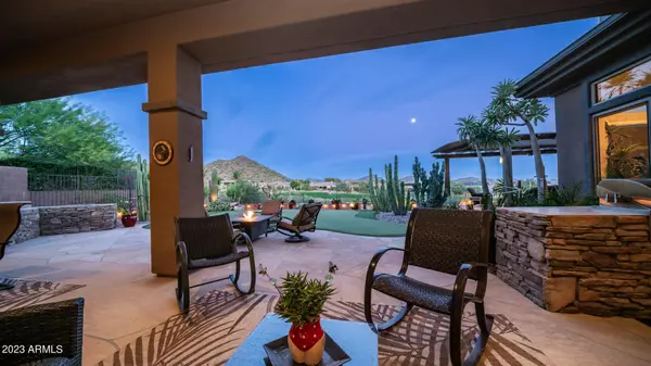 41967 N BACK CREEK Court, Anthem, AZ 85086