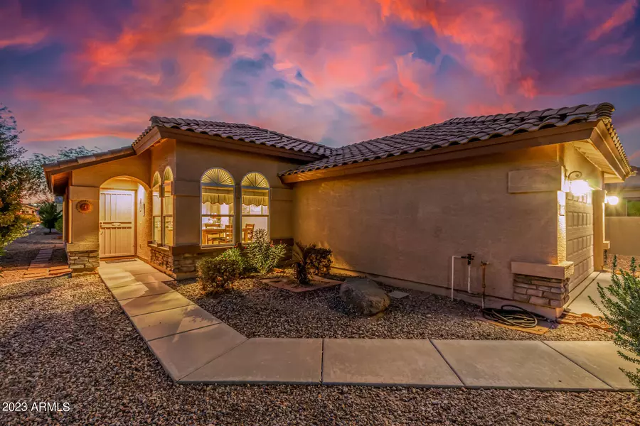 1174 S 231ST Court, Buckeye, AZ 85326