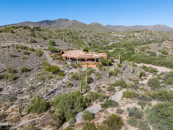 Carefree, AZ 85377,39601 N OCOTILLO RIDGE Drive