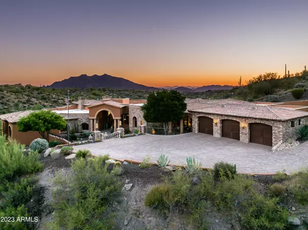 Carefree, AZ 85377,39601 N OCOTILLO RIDGE Drive