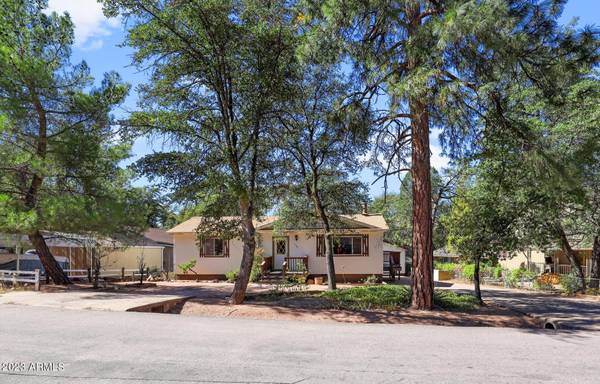 Payson, AZ 85541,1308 N MATTERHORN Road