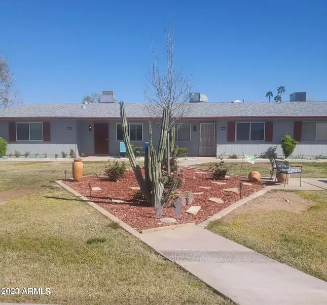 14010 N NEWCASTLE Drive, Sun City, AZ 85351