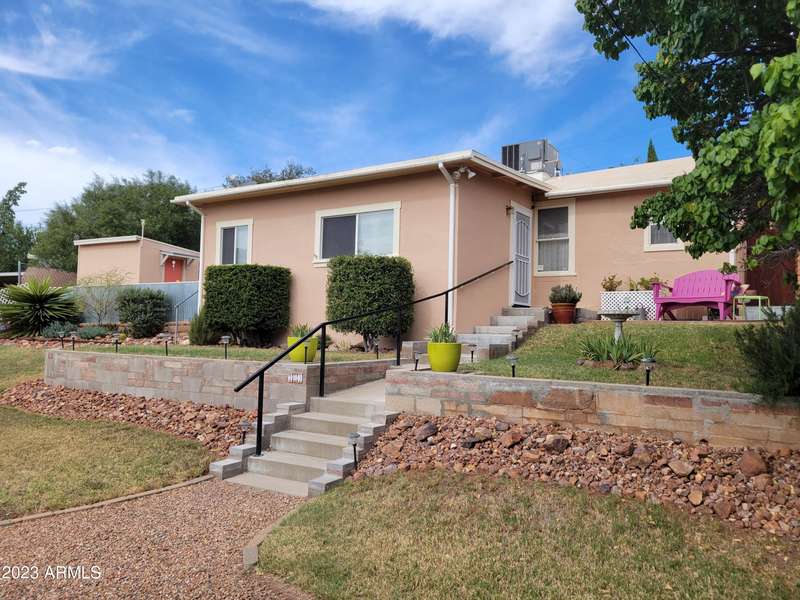 703 Shattuck Street, Bisbee, AZ 85603