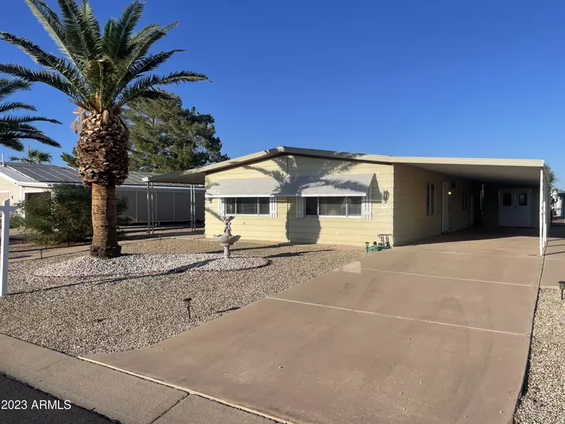 9059 E OLIVE Lane S, Sun Lakes, AZ 85248